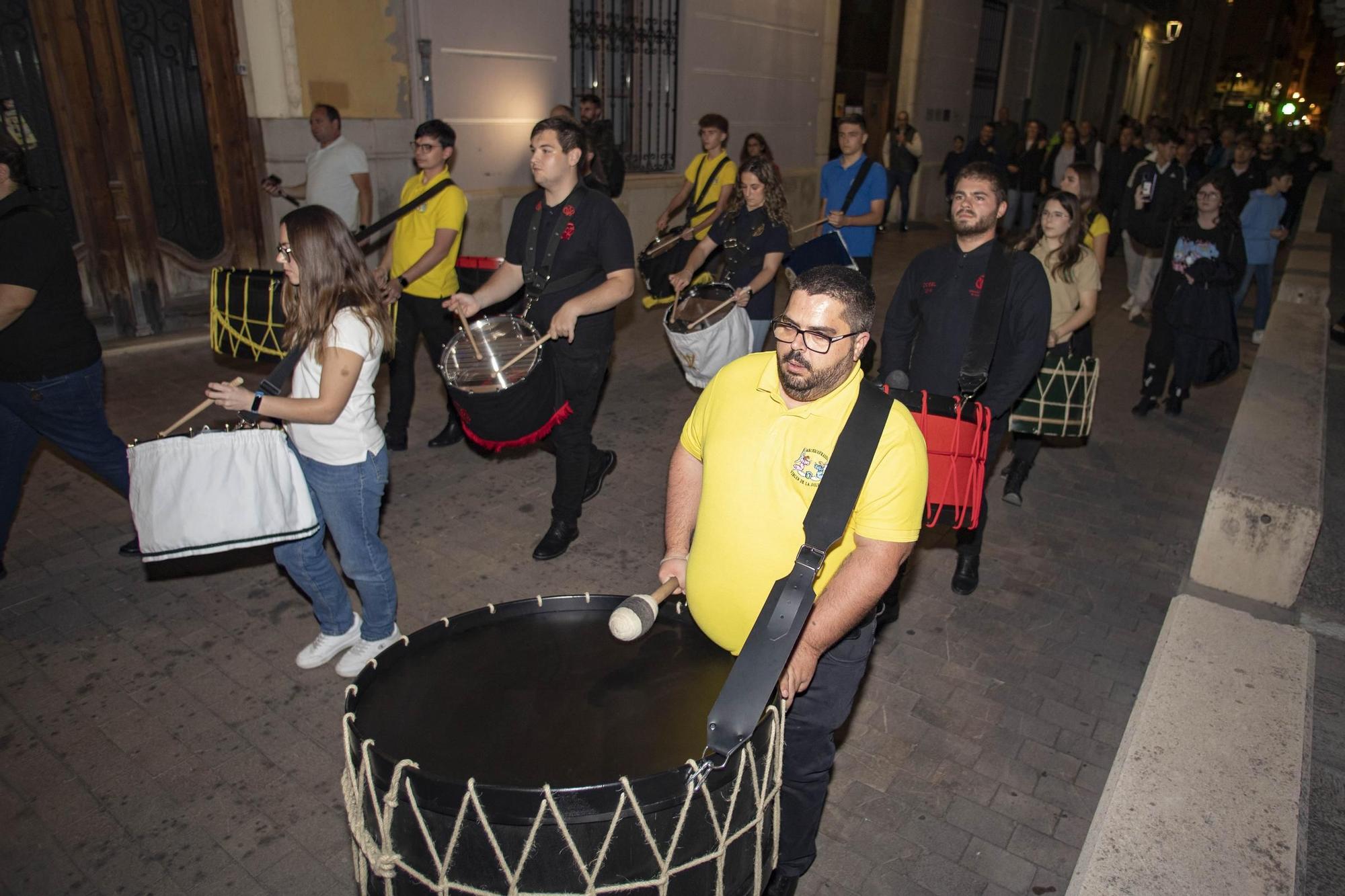 Aniversario de la declaración de la Tamborada como Patrimonio Inmaterial de La Unesco