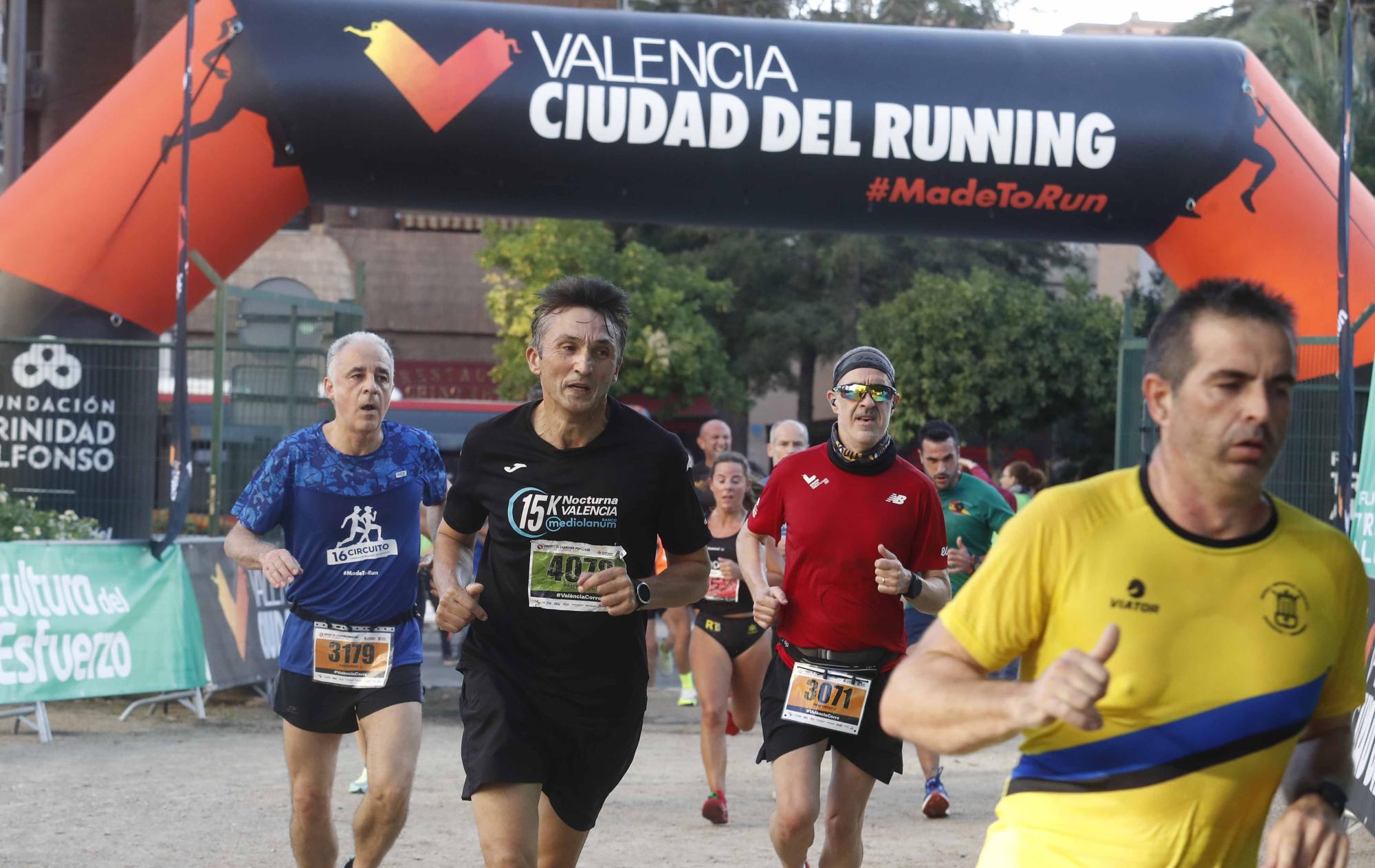 ¡Búscate en la X Carrera de la Universitat de València!