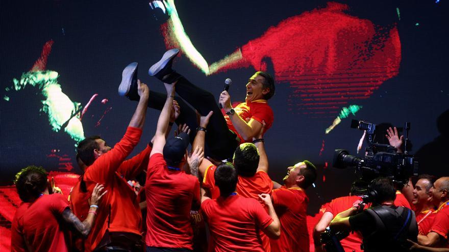 De Japón-2006 a China-2019: los dos momentos de oro del baloncesto español