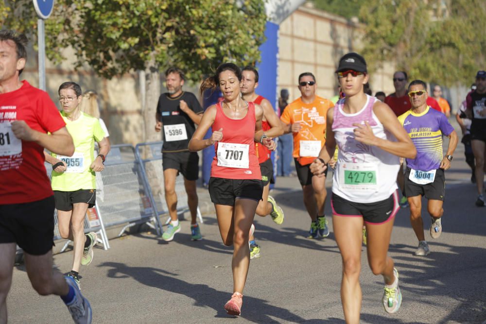 Búscate en la Volta a Peu a San Marcelino y San Isidro 2017