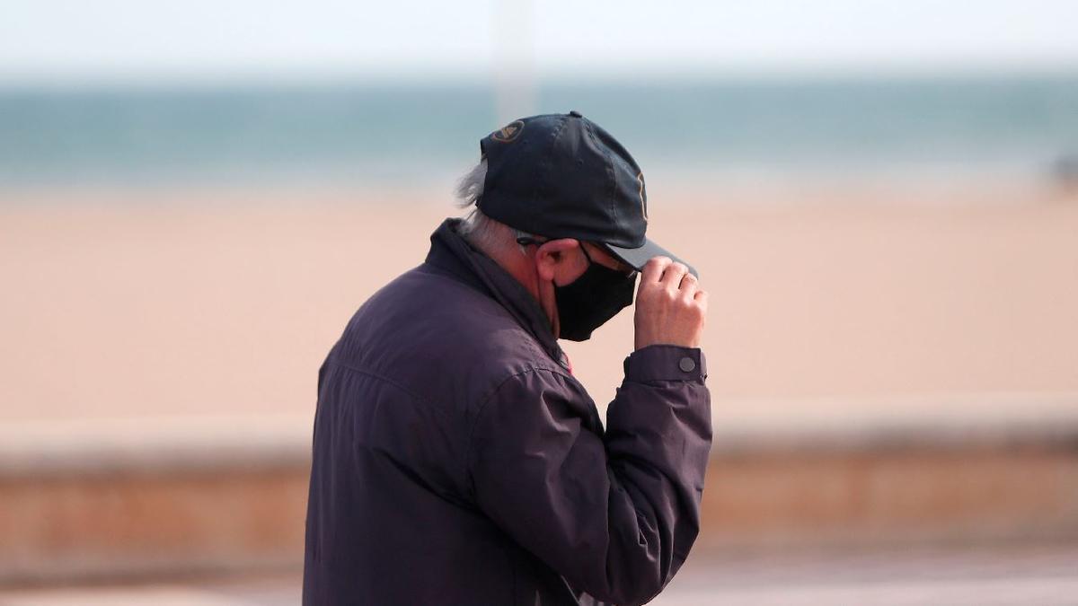 El tiempo en València: nubes y bajada de temperaturas para hoy