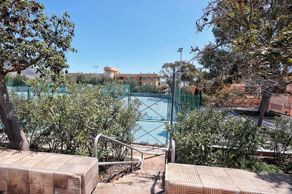 Zonas del barrio de El Perú que preocupan a los vecinos