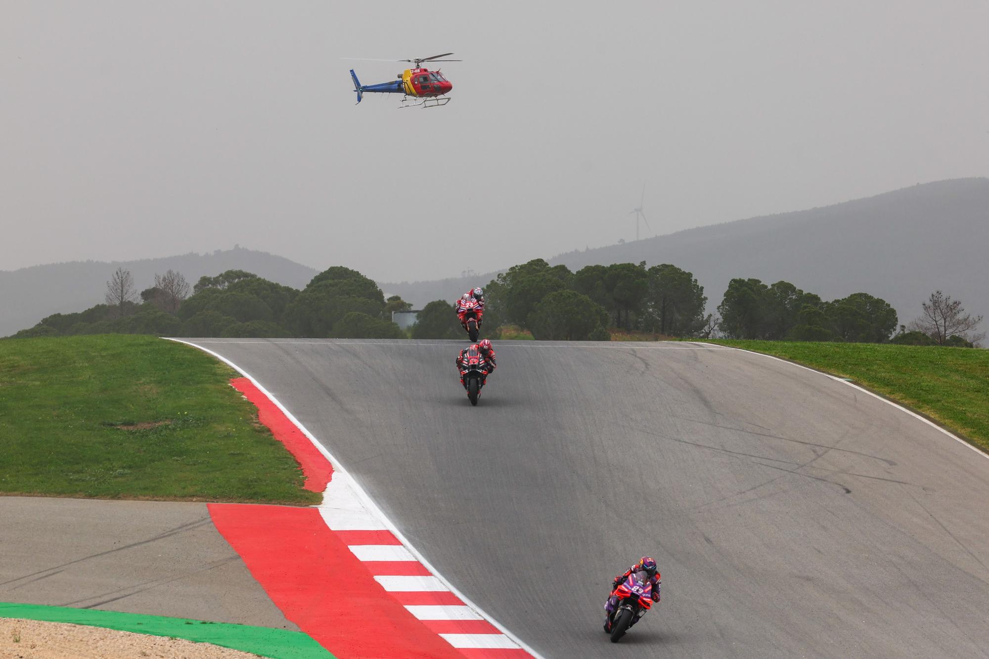 Motorcycling Grand Prix of Portugal - Races