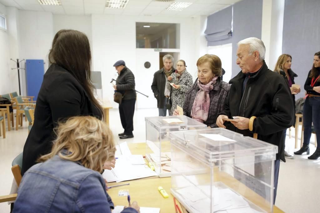 Elecciones generales 10-N