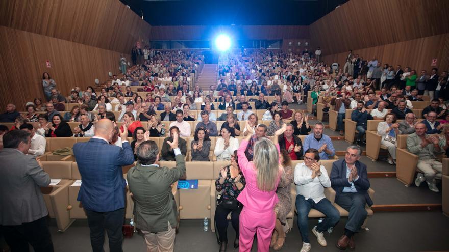 Elecciones en Ibiza: Carmen Ferrer apuesta por la continuidad en una lista donde repite casi todo su equipo