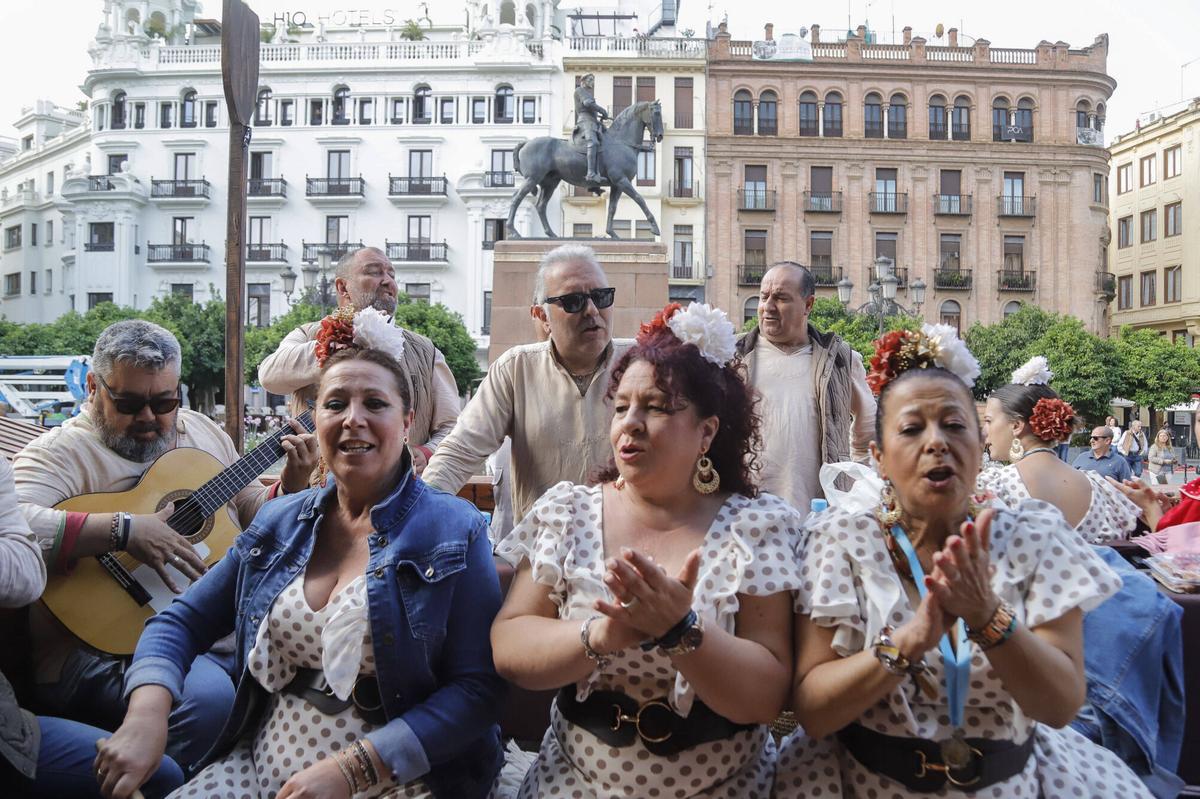 La romería de la Virgen de Linares 2026, en imágenes
