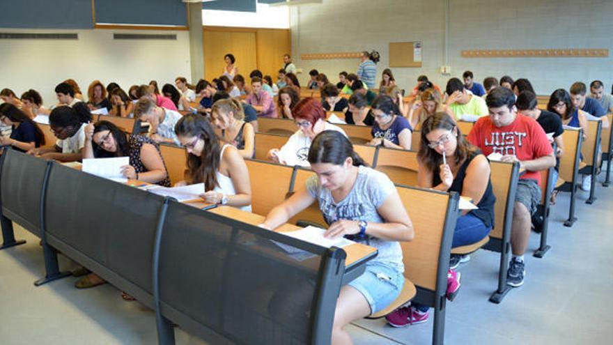 Selectividad en Baleares 2018: 4.078 estudiantes se examinarán del 5 al 7 de junio
