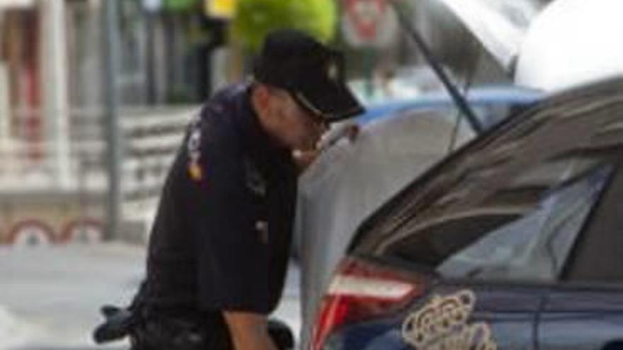 Detenido por intentar secuestrar a una joven en el Cabo de las Huertas