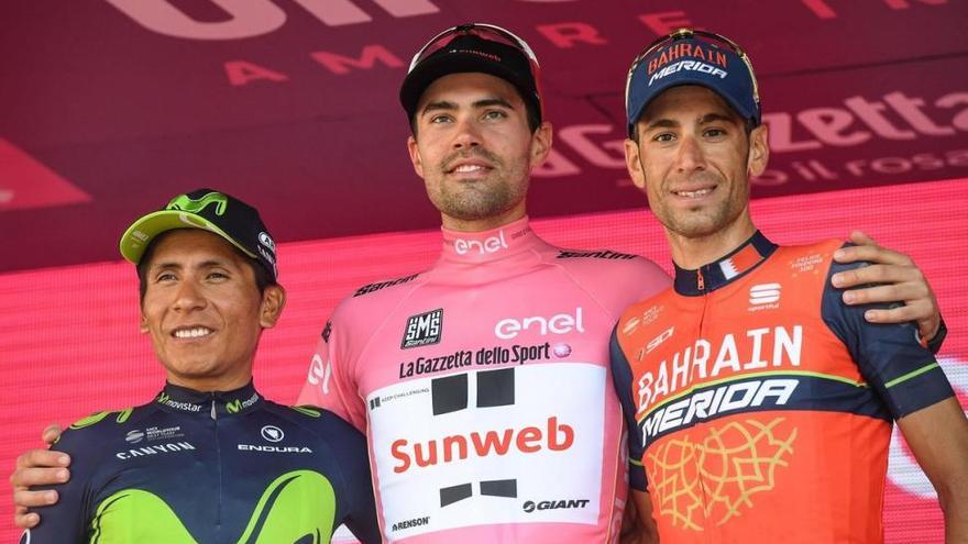 El perfil de Tom Dumoulin: un modelo Induráin del siglo XXI