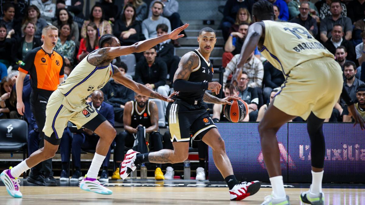 Punter y Fall, ante el exazulgrana Edwin Jackson