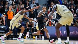 Punter y Fall, ante el exazulgrana Edwin Jackson