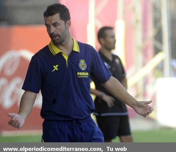 GALERÍA DE FOTOS - Tablas entre CD Castellón y Villarreal C