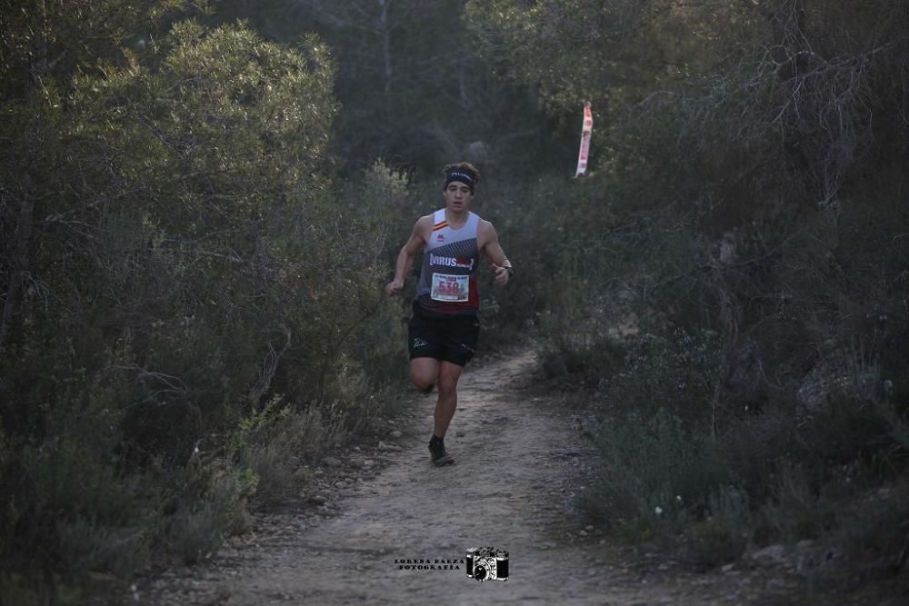 Trail Majal Blanco