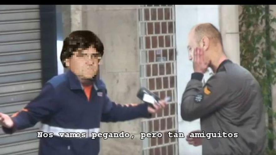 Tripartito, la versión satírica y alicantinizada de la canción Despacito