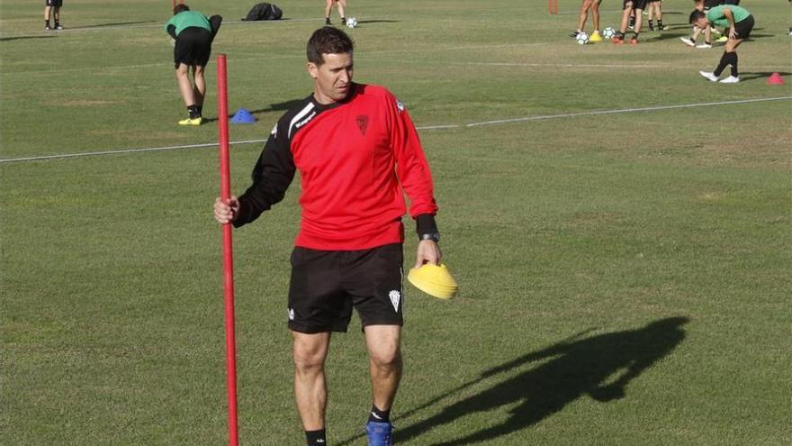 Merino: &quot;Mis jugadores confían en cómo se está jugando&quot;