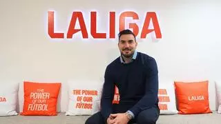 Roberto Jiménez, responsable de la Oficina del Jugador de LaLiga: “Es viable empezar la temporada el 14 de agosto”