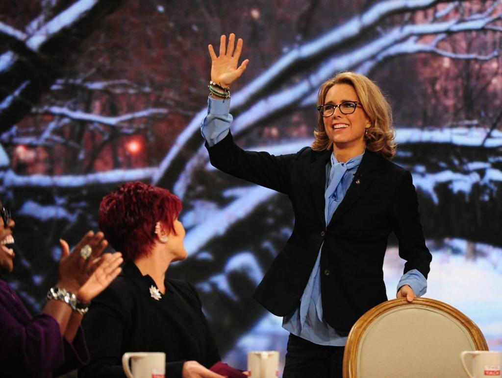 Escena de la serie 'Madam Secretary'