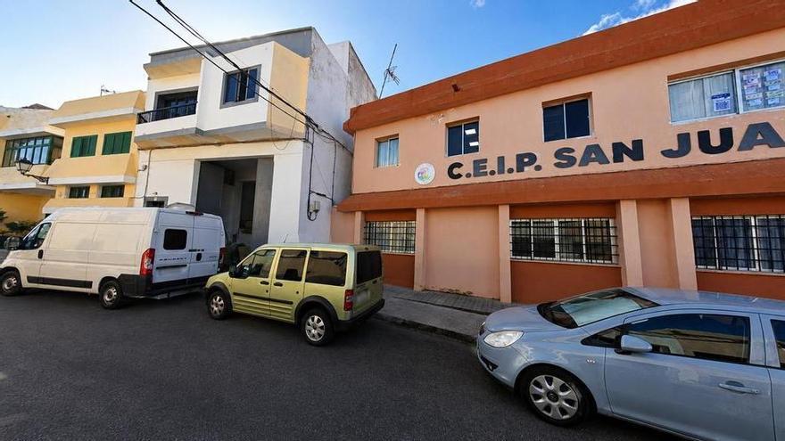 Telde quiere que ir al colegio sea más seguro: el Plan de Movilidad transforma el de seis centros escolares