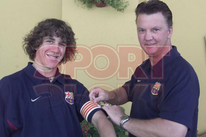 Ficha Carles Puyol