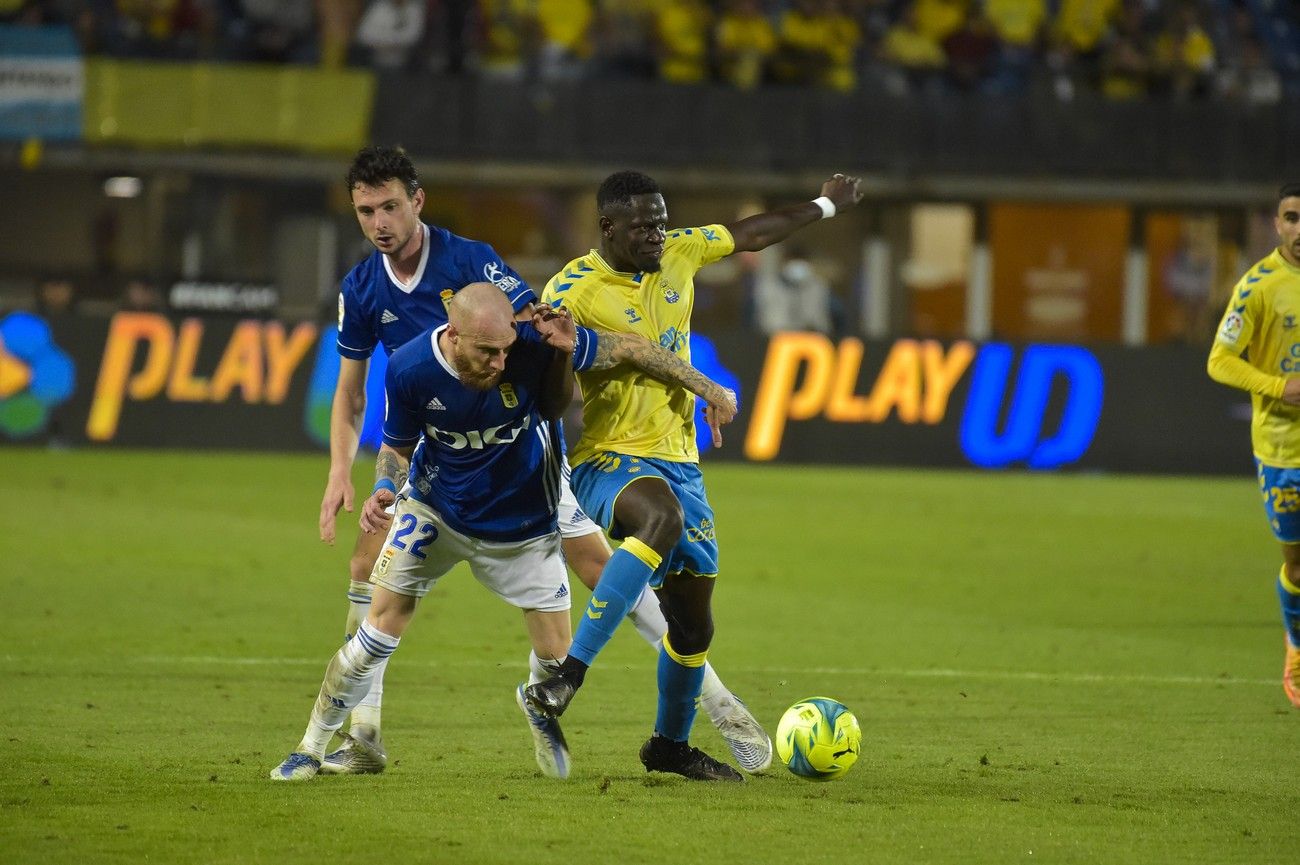 UD Las Palmas - Real Oviedo