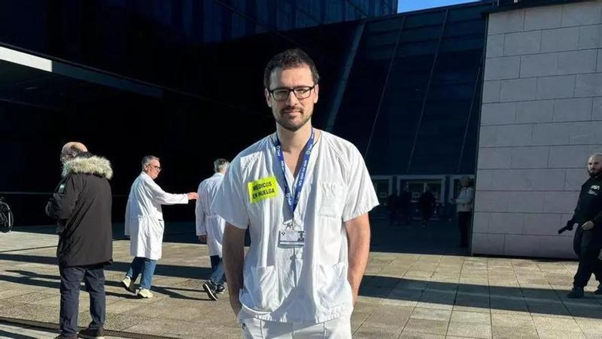 Pablo Noriega, radiólogo, narra su jornada de 24 horas sin dormir:  De mi diagnóstico depende que una persona vaya a quirófano 