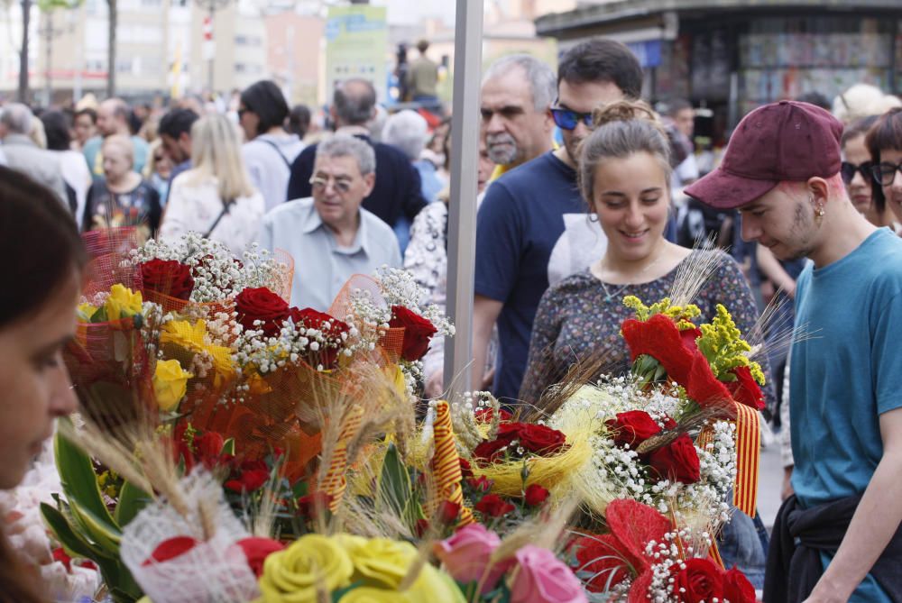 Sant Jordi a Girona