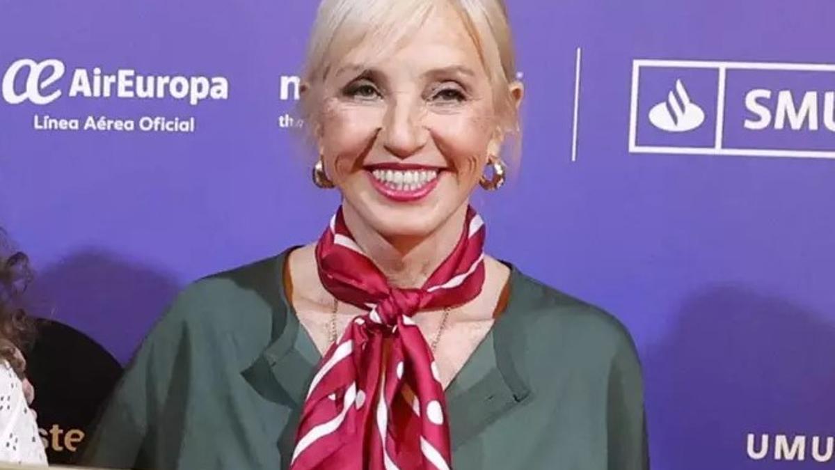 Mariola Carmona rompe su silencio sobre la condena de Antonio Carmona: "Se lo voy a hincar en el pecho"