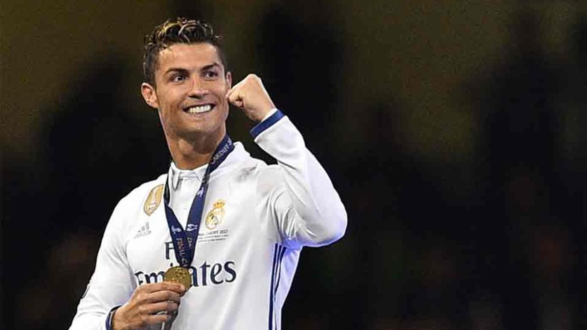 Cristiano Ronaldo interesa al AC MIlan