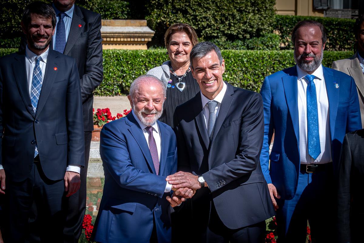 BARCELONA | Sánchez, Lula, Petro y Sheinbaum sellan hoy una alianza de  izquierdas en defensa del multilateralismo