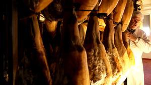La Denominación de Origen Protegida Dehesa de Extremadura se consolida en la producción de jamón 100% ibérico
