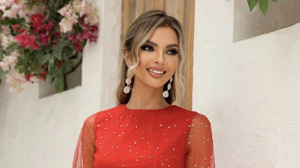 Los vestidos rojos para ir sexy pero elegante a tus eventos