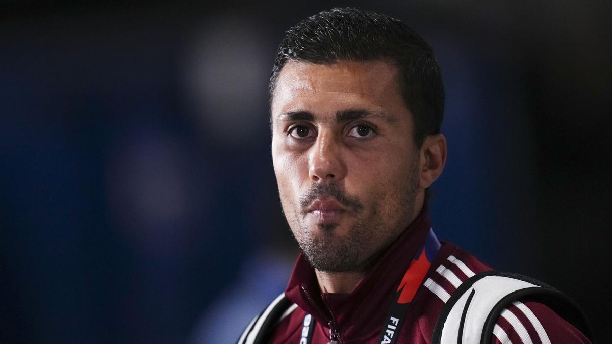 Rodri da el OK al Barça para negociar su fichaje