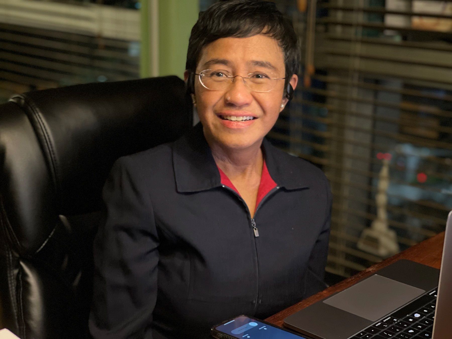 Maria Ressa