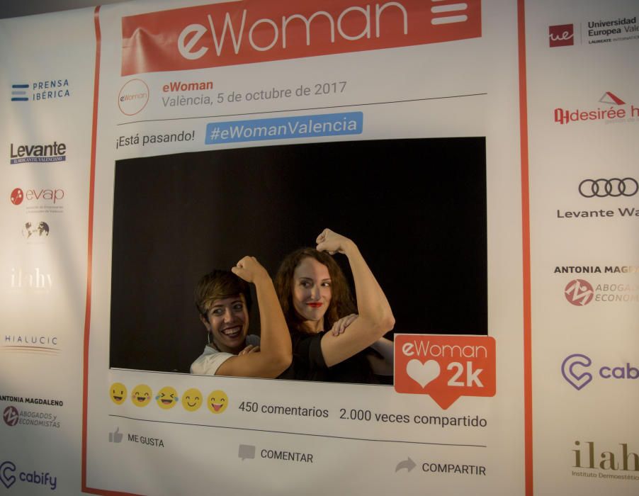 eWoman Valencia 2017