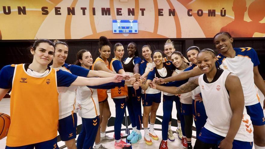 El Valencia Basket, ante la reconquista de la Copa en Tarragona