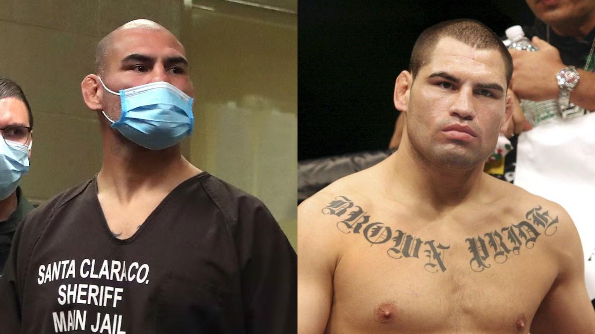 El excampeón de UFC Cain Velásquez sale de prisión: el caso que conmocionó al deporte