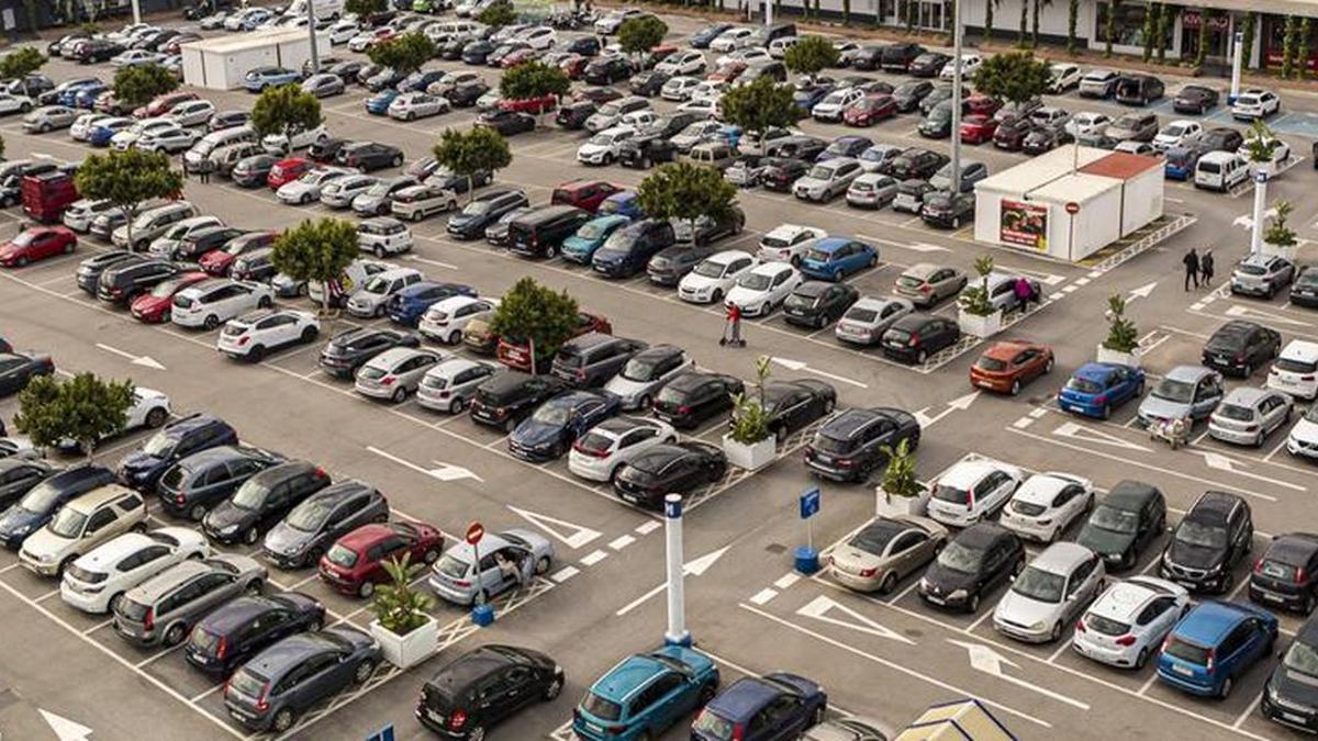 Almassora contará con un parque comercial.