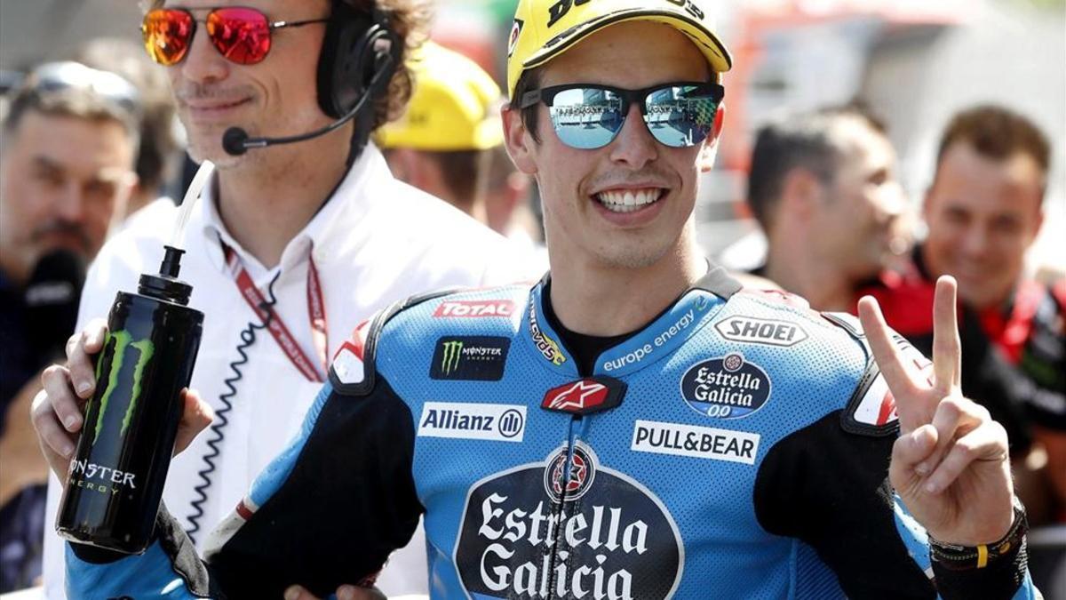 Alex Márquez intentará acercarse al liderato del Mundial de Moto 2