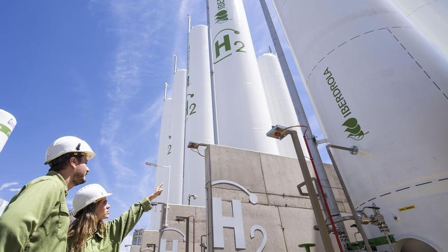 España lanza un ‘macrotest’ de mercado para poner a prueba la revolución del hidrógeno verde