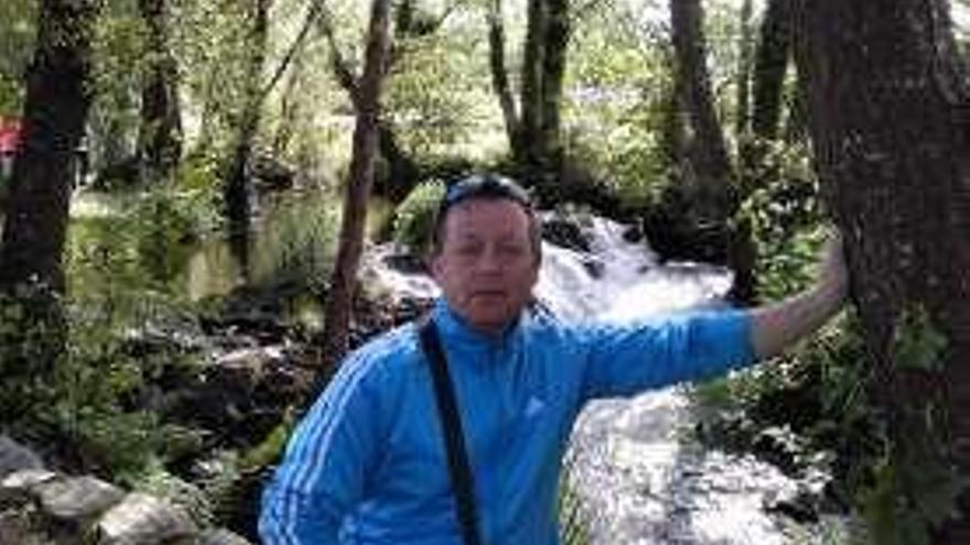 Jesús Valverde Cordeiro: &quot;Vamos a promover un parque acuático adaptado en A Xunqueira y sendas verdes&quot;