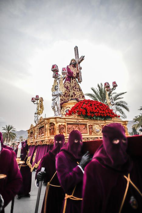 Miércoles Santo en Orihuela: Procesión de Nuestro