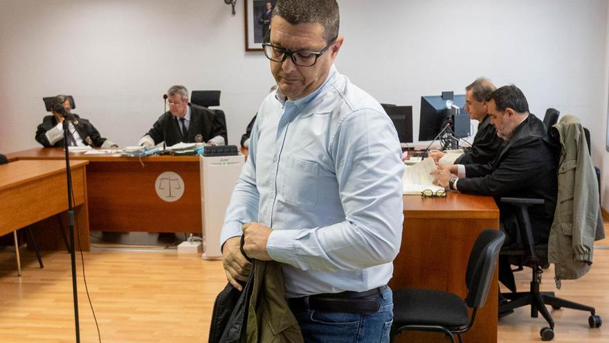 Nueve años de cárcel a un exvoluntario de Protección Civil de Alicante por abusar de una menor con discapacidad