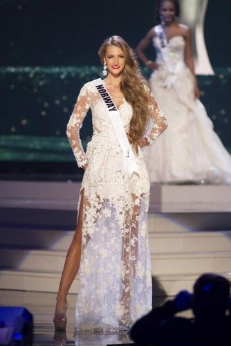 Semifinal Miss Universo 2015