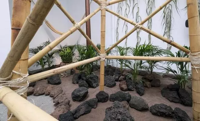 El CAAM presenta la exposición del artista venezolano Marco Montiel-Soto