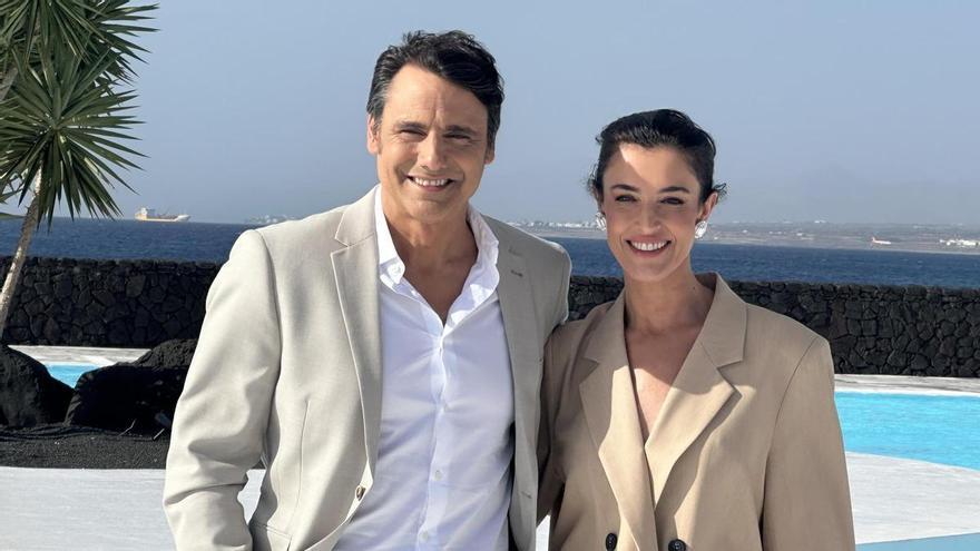 Todo sobre las Campanadas de Mediaset en Lanzarote con Blanca Romero, Ion Aramendi, Ángeles Blanco y Ricardo Reyes