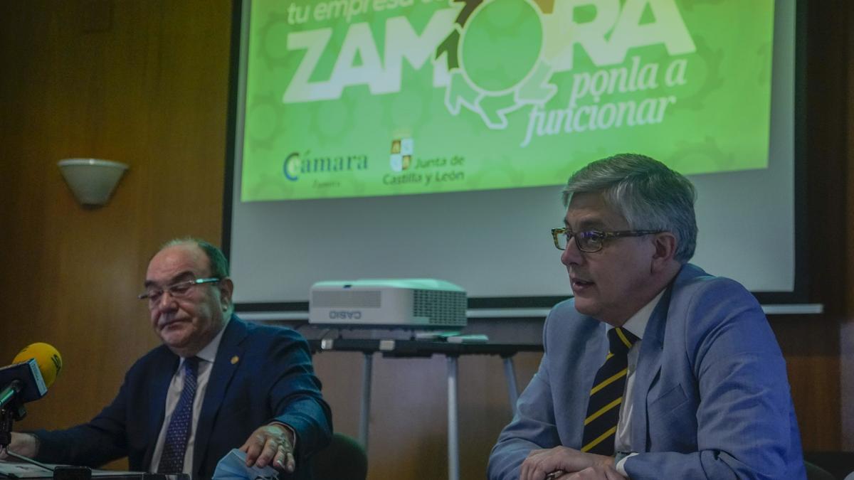 La Cámara de Comercio de Zamora inicia el proceso electoral - La Opinión de  Zamora