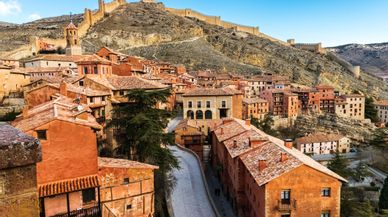 Los pueblos más bonitos de Teruel