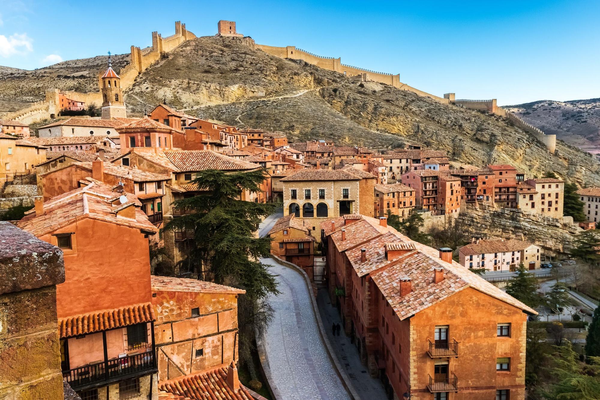 Los pueblos más bonitos de Teruel
