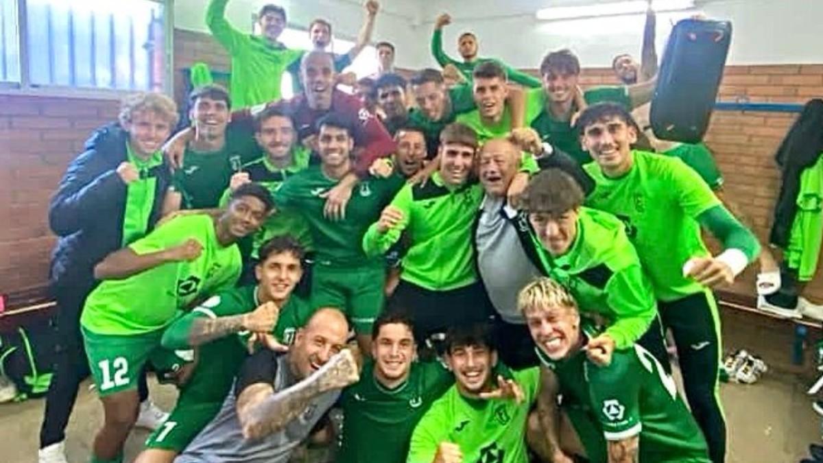 Celebración del Cornellà