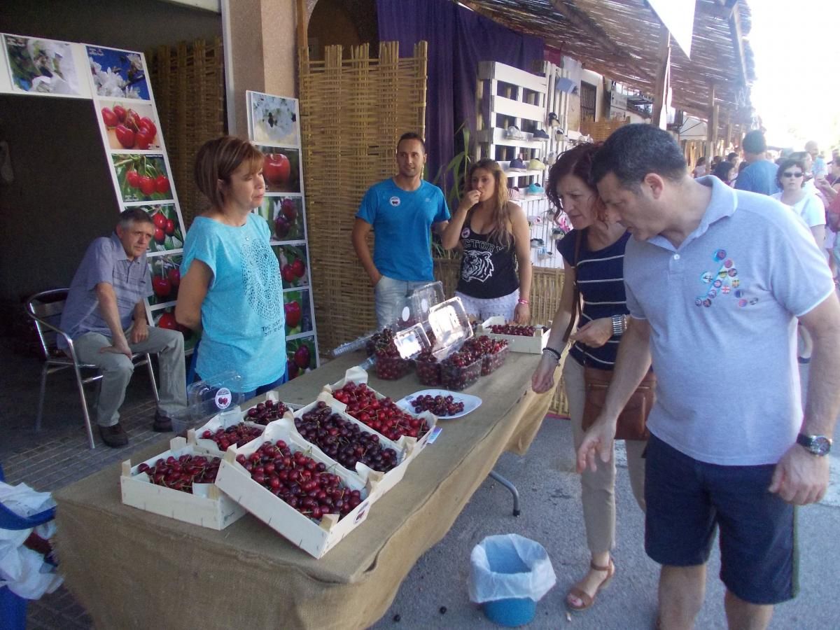 La buena gastronomía reina en la provincia